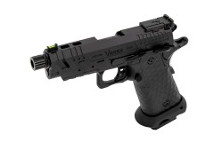 Hi-Capa CS Vengeance 3.8 Compact GBB Pistol (Black)