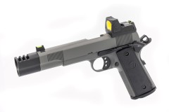 VP-X + RDS GBB Pistol (Grey)