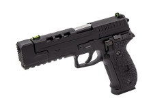 VP26X GBB Pistol (Black)