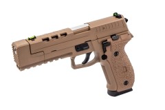 VP26X GBB Pistol (Tan)