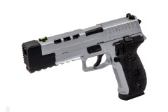 VP26X GBB Pistol (Silver)