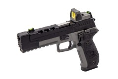 VP26X + RDS GBB Pistol (Black|Grey)