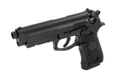 VM9 Osiris GBB Pistol (Black)