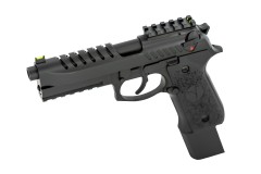 VM9 GBB Pistol (Black)