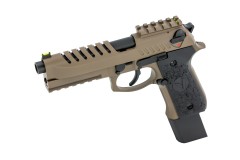 VM9 GBB Pistol (Tan)