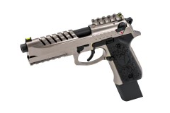 VM9 GBB Pistol (Brushed Alu)