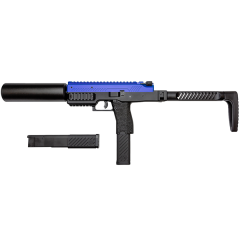 VMP-1X Gas SMG (Dual Tone) (Blue|Black)