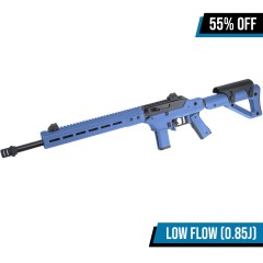 VMP-2D (0.85J) Low-Flow (Blue (Dual Tone)) GBB Rifle