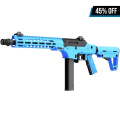 VMP-2M (0.99J) (Blue (Dual Tone)) GBB Rifle