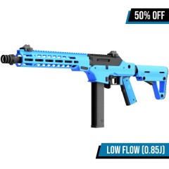 VMP-2M (0.85J) Low-Flow (Blue (Dual Tone)) GBB Rifle
