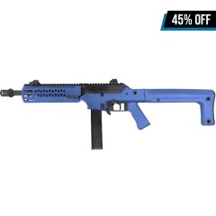 VMP-2MCR (0.99J) (Dual Tone Blue) GBB Rifle