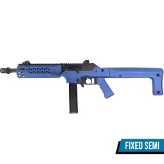 VMP-2MCR (0.99J/328FPS-Fixed Semi - Blue (Dual Tone)) GBB Rifle