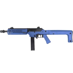 VMP-2MCR (0.99J/328FPS-Select Fire - Blue (Dual Tone)) GBB Rifle