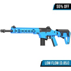 VMP-2MD (0.85J) Low-Flow (Dual Tone Blue) GBB Rifle