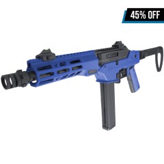 VMP-2S (0.99J) (Dual Tone Blue) GBB Rifle