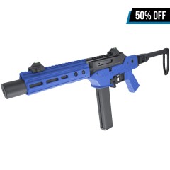 VMP-2SD (0.99J) (Dual Tone Blue) GBB Rifle