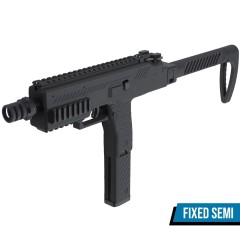VMP-1 GBB SMG (1J/330FPS-Semi-Only) (Black)