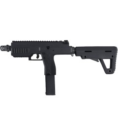 VMP-1M (0.99J/328FPS-Select Fire - Black) GBB SMG