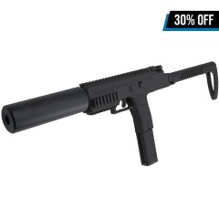 VMP-1X (0.99J) (Black) GBB SMG