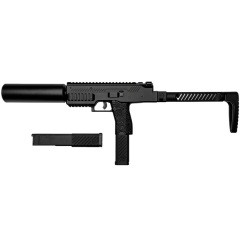 VMP-1X GBB SMG (Black)