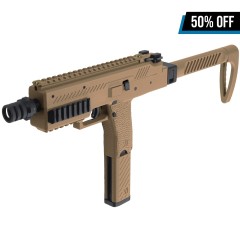 VMP-1 (0.99J) (Tan) GBB SMG