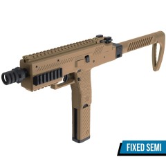 VMP-1 GBB SMG (1J/330FPS-Semi-Only) (Tan)
