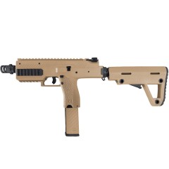 VMP-1M (0.99J/328FPS-Select Fire - Tan) GBB SMG