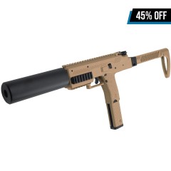 VMP-1X (0.99J) (Tan) GBB SMG