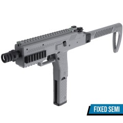 VMP-1 GBB SMG (1J/330FPS-Semi-Only) (Grey)