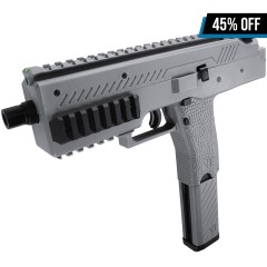 VMP-1C (0.99J) (Grey) GBB SMG