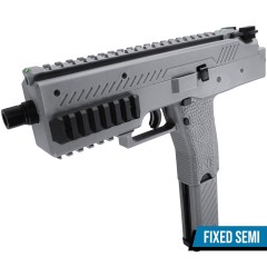 VMP-1C GBB SMG (1J/330FPS-Semi-Only) (Grey)