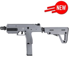 VMP-1M 1J/330FPS-Select Fire - Grey GBB SMG