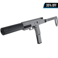 VMP-1X (0.99J) (Grey) GBB SMG