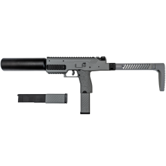 VMP-1X Gas SMG (Grey)