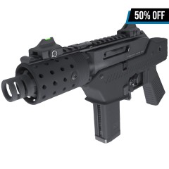 VMP-2C (0.99J) (Black) GBB Rifle