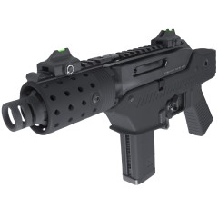 VMP-2C GBB Rifle (0.85J/300FPS-Select Fire) (Black)