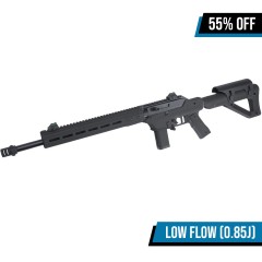 VMP-2D (0.85J) Low-Flow (Black) GBB Rifle