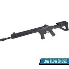 VMP-2D GBB Rifle (0.85J/300FPS-Semi-Only) (Black)