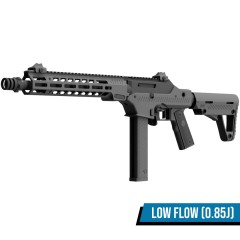 VMP-2M GBB Rifle (0.85J/300FPS-Select Fire) (Black)