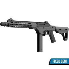 VMP-2M GBB Rifle (1.5J/400FPS-Semi-Only) (Black)