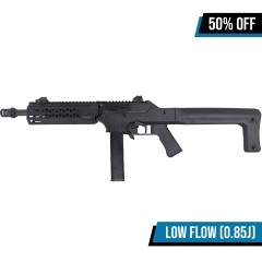 VMP-2MCR (0.85J) Low-Flow (Black) GBB Rifle