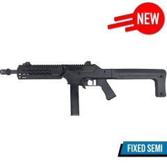 VMP-2MCR 1J/330FPS-Fixed Semi - Black GBB Rifle