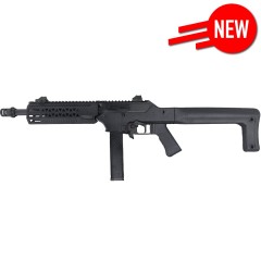 VMP-2MCR 1J/330FPS-Select Fire - Black GBB Rifle