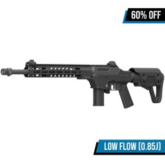 VMP-2MD (0.85J) Low-Flow (Black) GBB Rifle