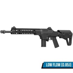 VMP-2MD GBB Rifle (0.85J/300FPS-Semi-Only) (Black)