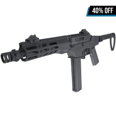 VMP-2S (0.99J) (Black) GBB Rifle