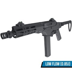 VMP-2S GBB Rifle (0.85J/300FPS-Select Fire) (Black)