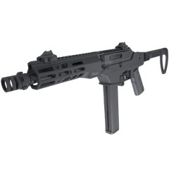 VMP-2S GBB Rifle (0.85J/300FPS-Select Fire) (Black)