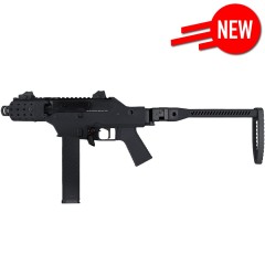 VMP-2SC 1J/330FPS-Select Fire - Black GBB Rifle