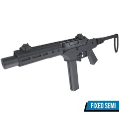 VMP-2SD GBB Rifle (1J/330FPS-Semi-Only) (Black)